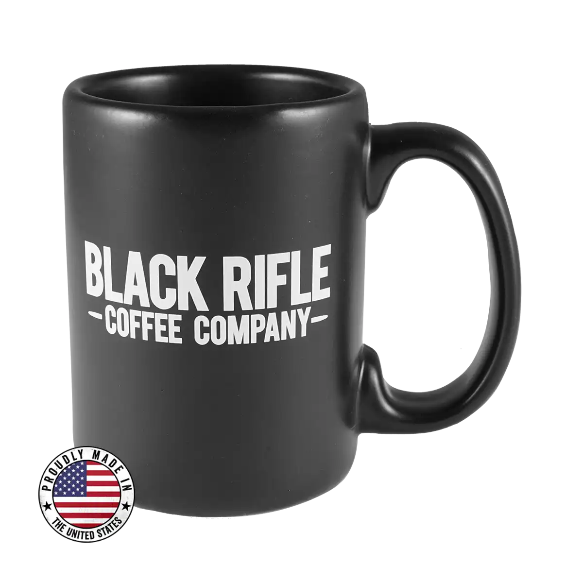 Tacticsquatch Mug, Black