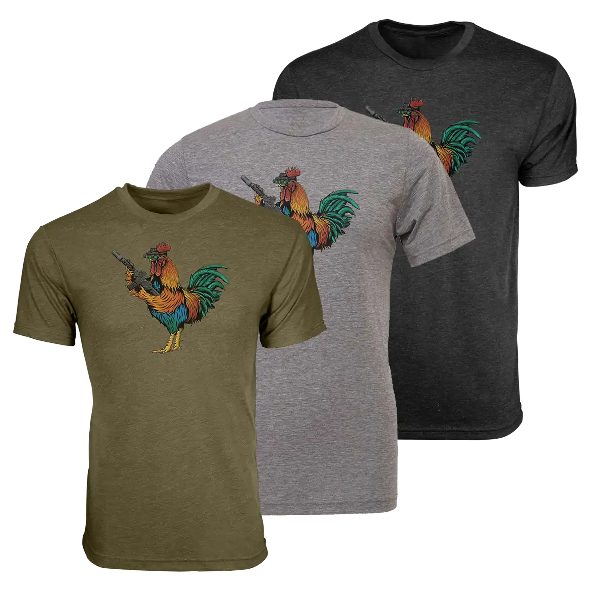 Tacticock T-Shirt