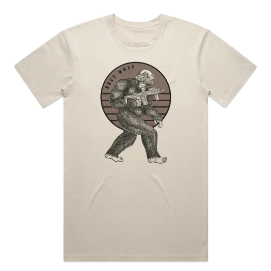 Tactisquatch Mood T-Shirt