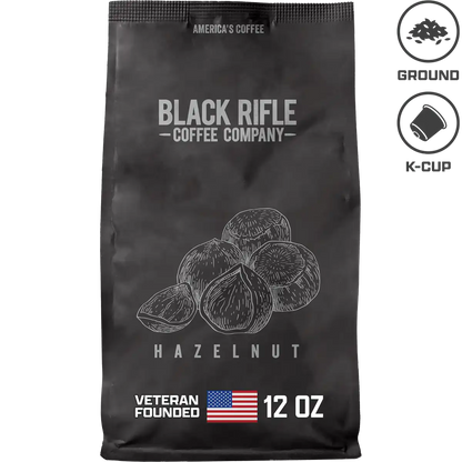 Hazelnut Coffee Roast