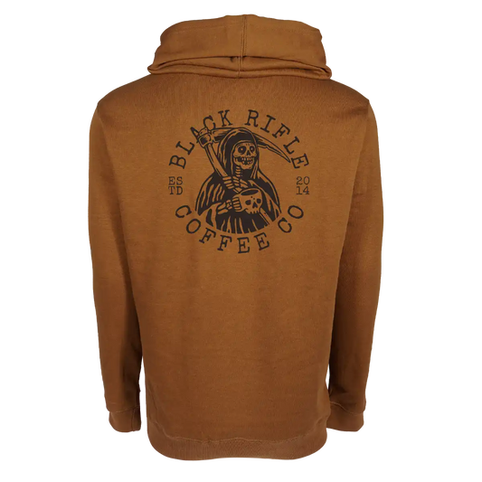 Grim Sipper Pullover Hoodie