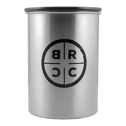 Reticle Airscape¬ Coffee Canister