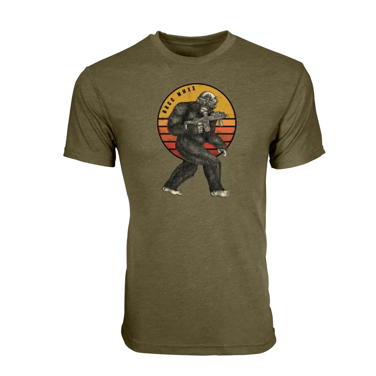 Tactisquatch T-Shirt
