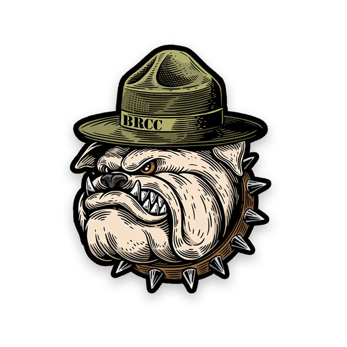 Marine 250th 2025 Sticker Pack 87