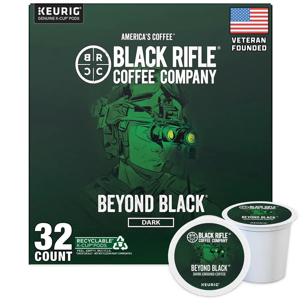 Beyond Black Roast
