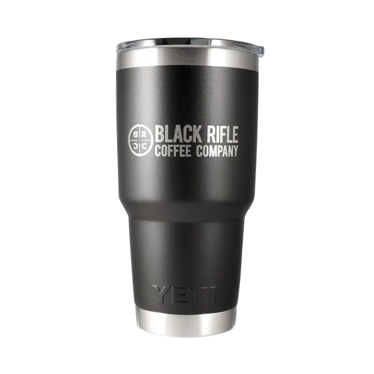 Yeti Company Logo Rambler 30oz Tumbler