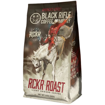 RCKR Roast, 12oz, Ground