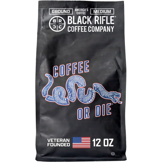 Coffee or Die Roast