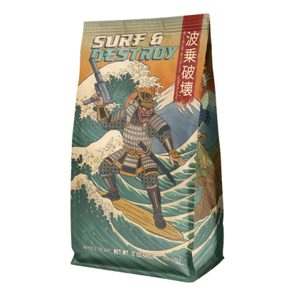 Surf and Destroy
