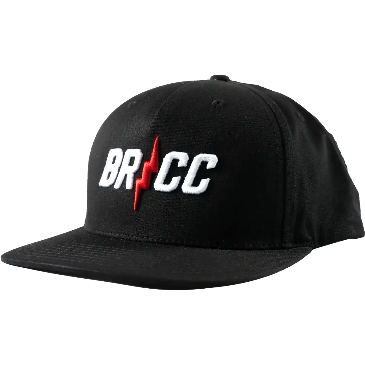 BRCC Bolt Snapback Hat
