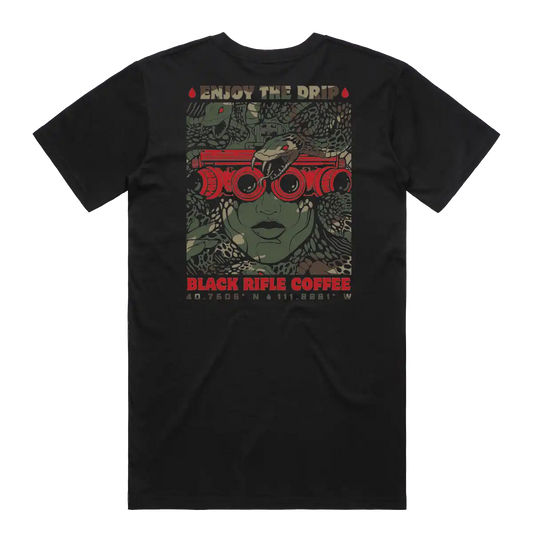 M81 Medusa's Madness T-Shirt