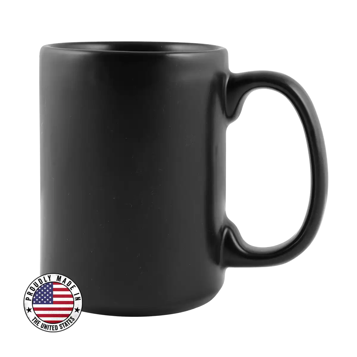 Reticle Medallion Mug