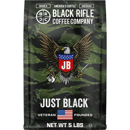 Just Black Roast