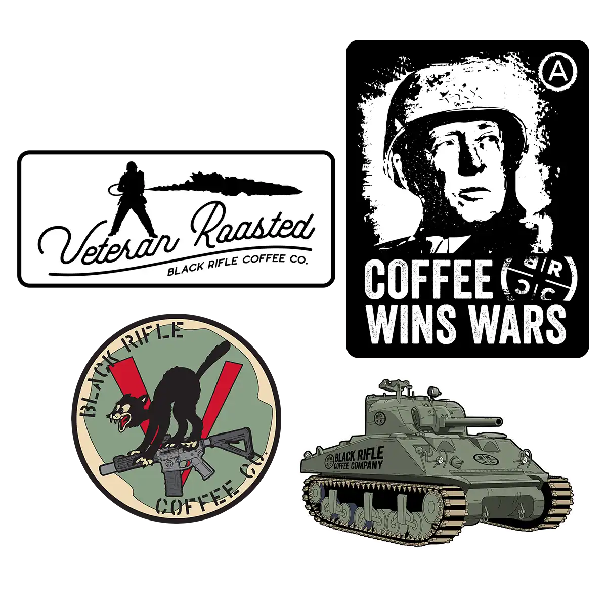 BRCC Sticker Club