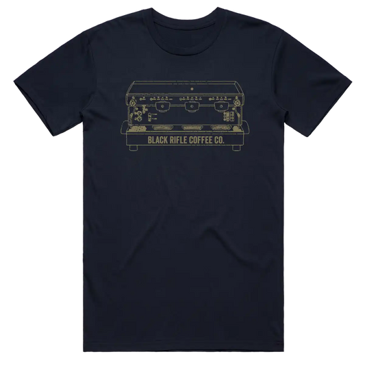 Shot Machine 2.0 T-Shirt