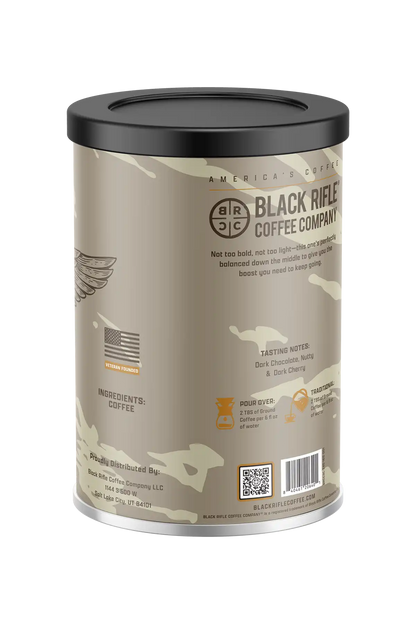 Just Medium Canister