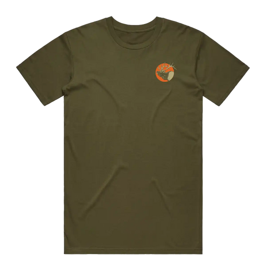 Elk Badge T-Shirt