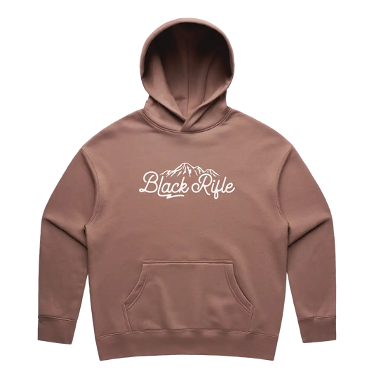 Women's Mountain Pullover Hoodie