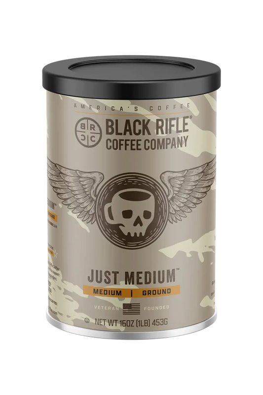 Just Medium Canister