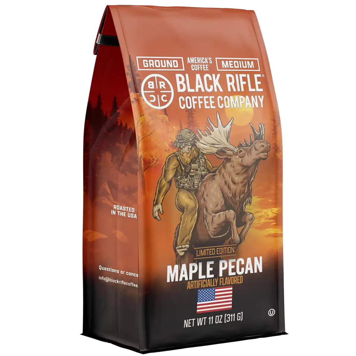 Maple Pecan