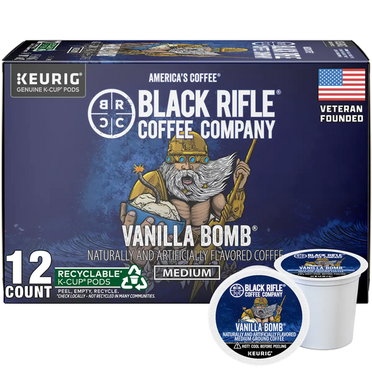 Vanilla Bomb Roast