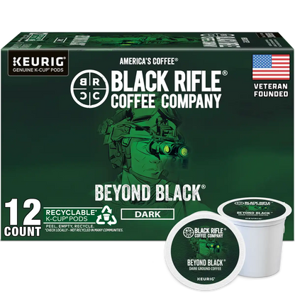 Beyond Black Roast