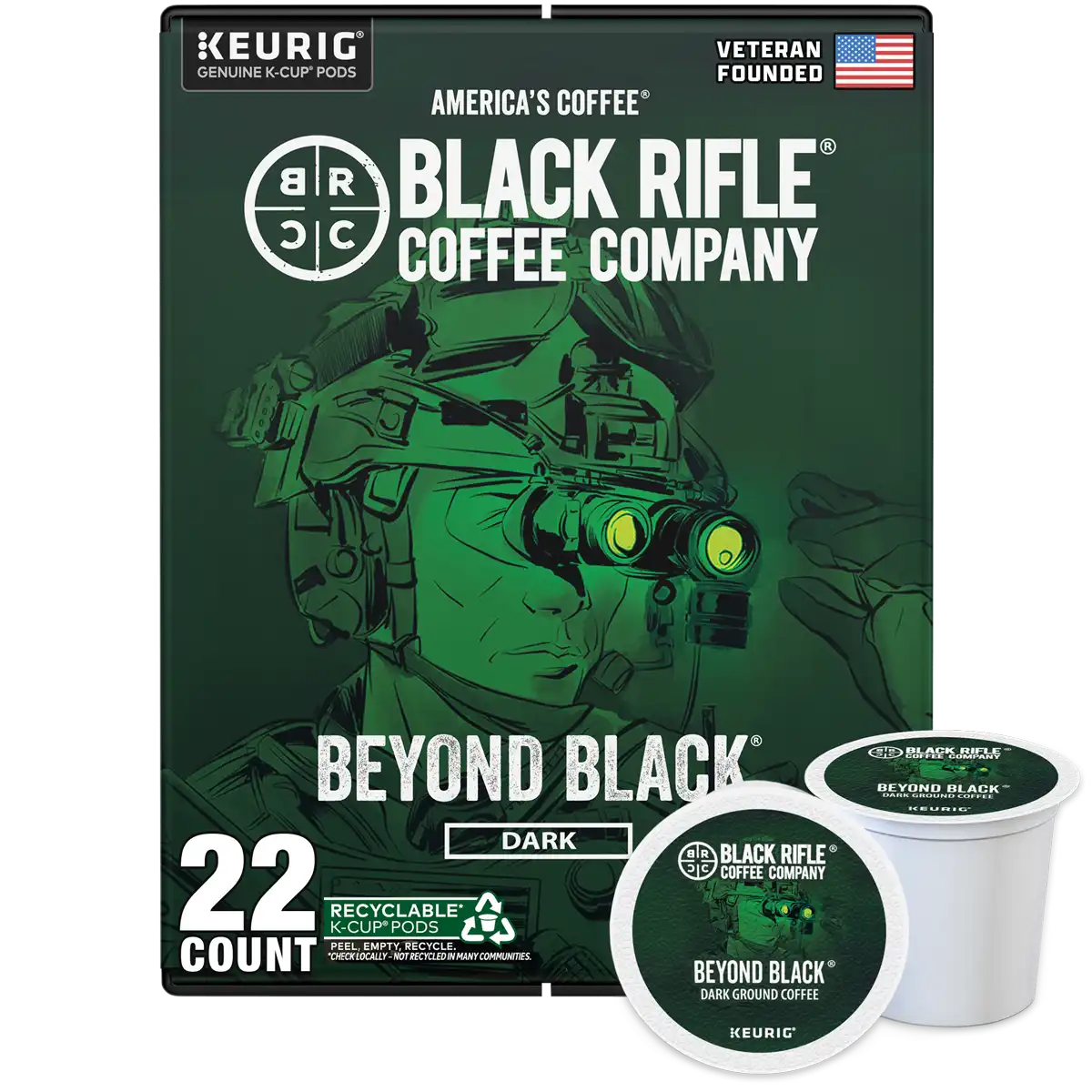 Beyond Black Roast