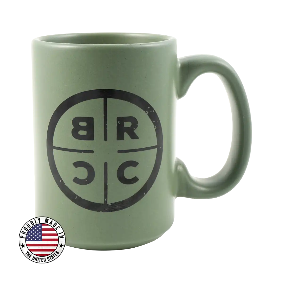 A.T.A. Bear Mug