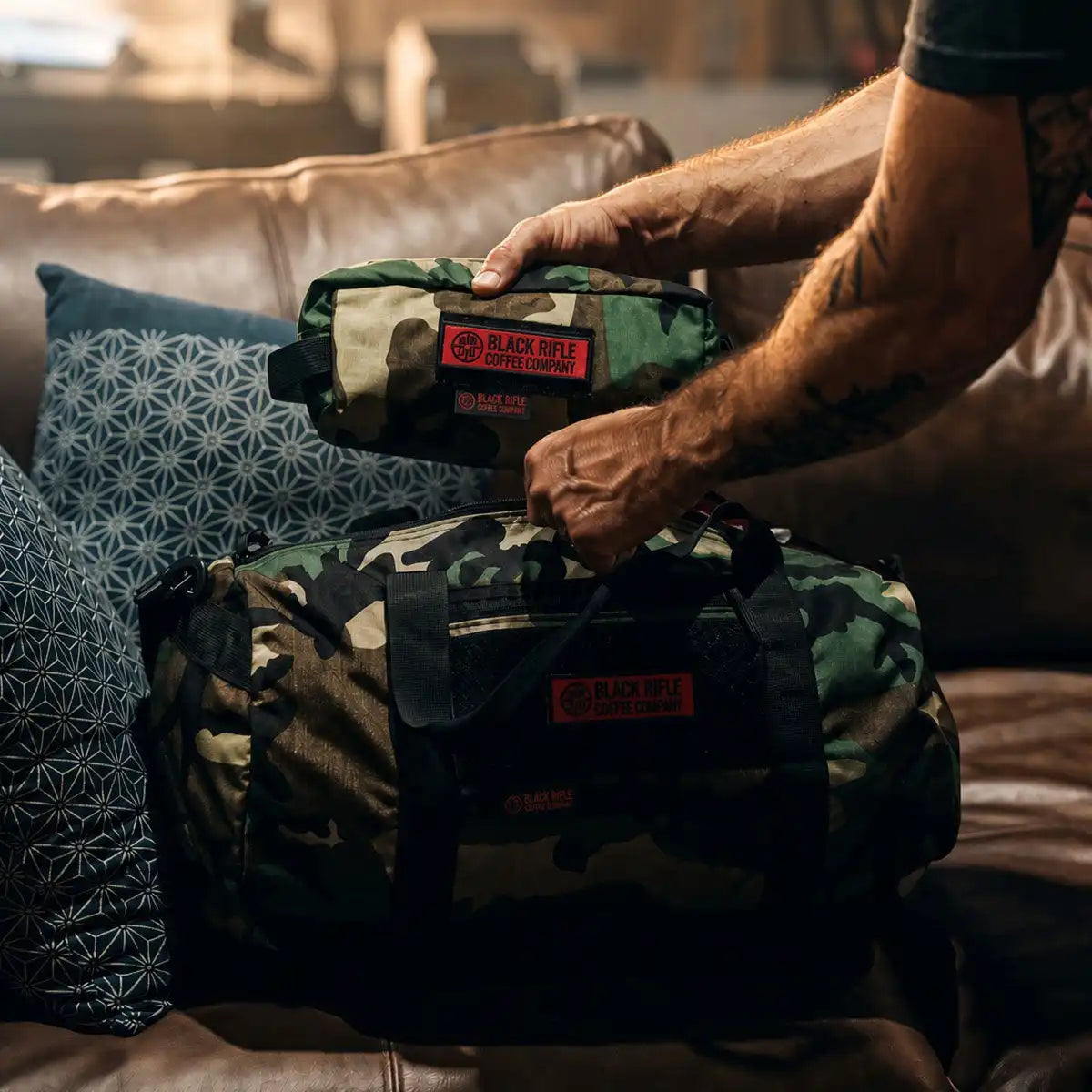 BRCC x KNOTGOOD.CO M81 Bag Bundle