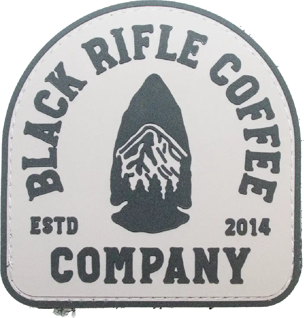 Established Arrowhead PVC Patch