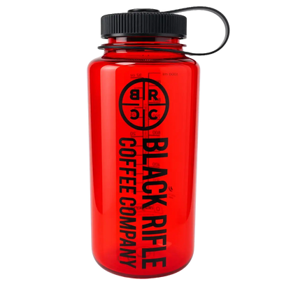 Company Logo Nalgene, 32oz, Ruby Red