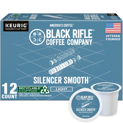 Silencer Smooth Roast