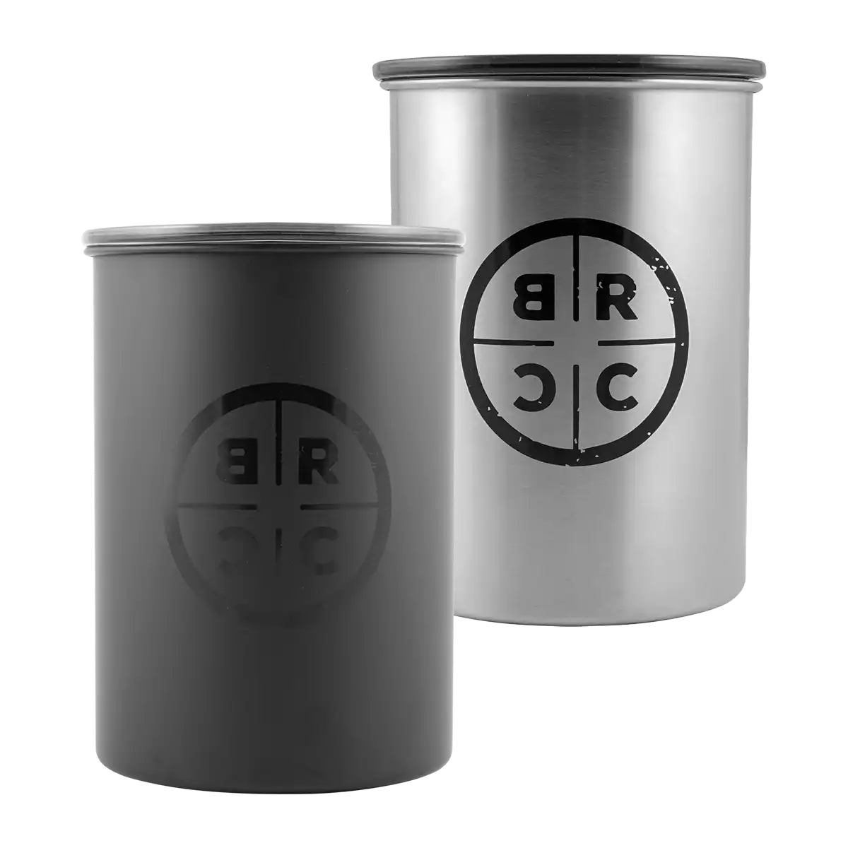 Reticle Airscape¬ Coffee Canister