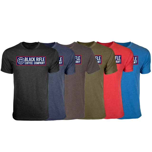 RWB Company Logo T-Shirt