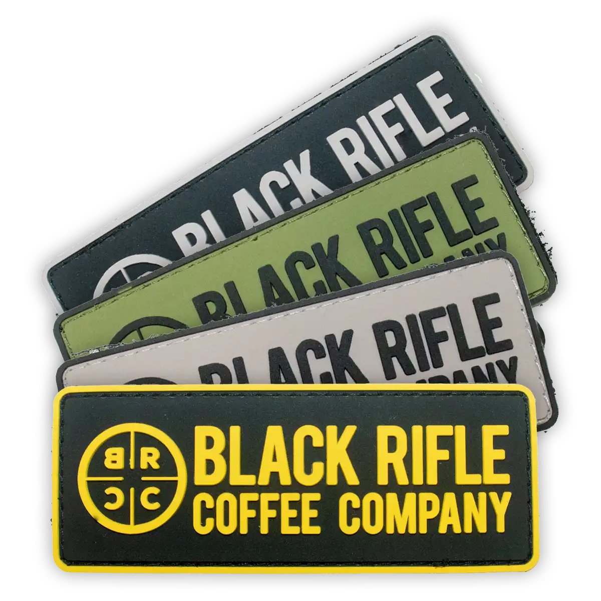 Company Logo PVC Patch