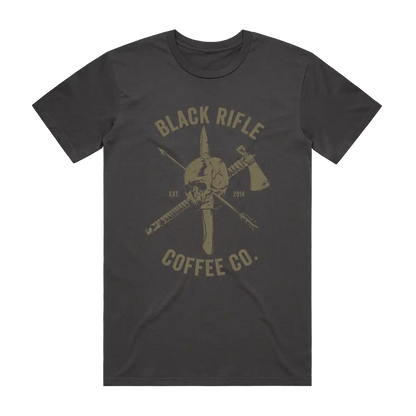 CAF Skull T-Shirt