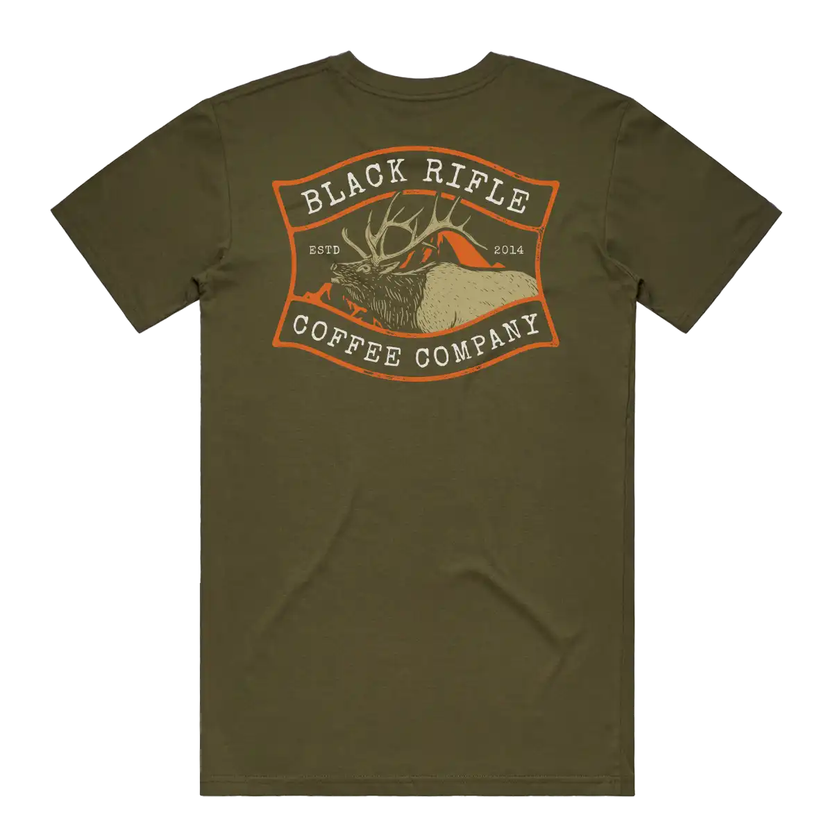 Elk Badge T-Shirt