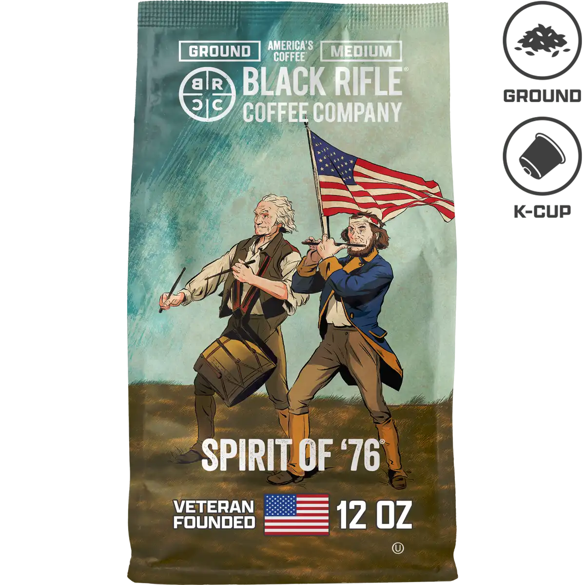 Spirit of '76 Roast