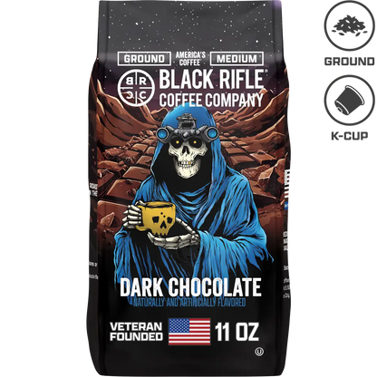 Dark Chocolate Roast