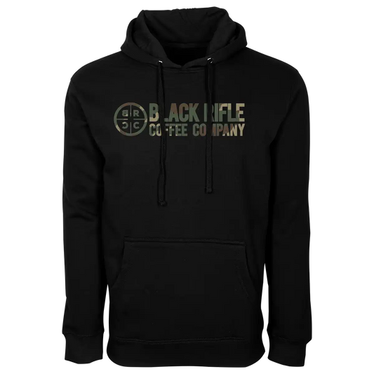 Woodland Company Logo Pullover Hoodie
