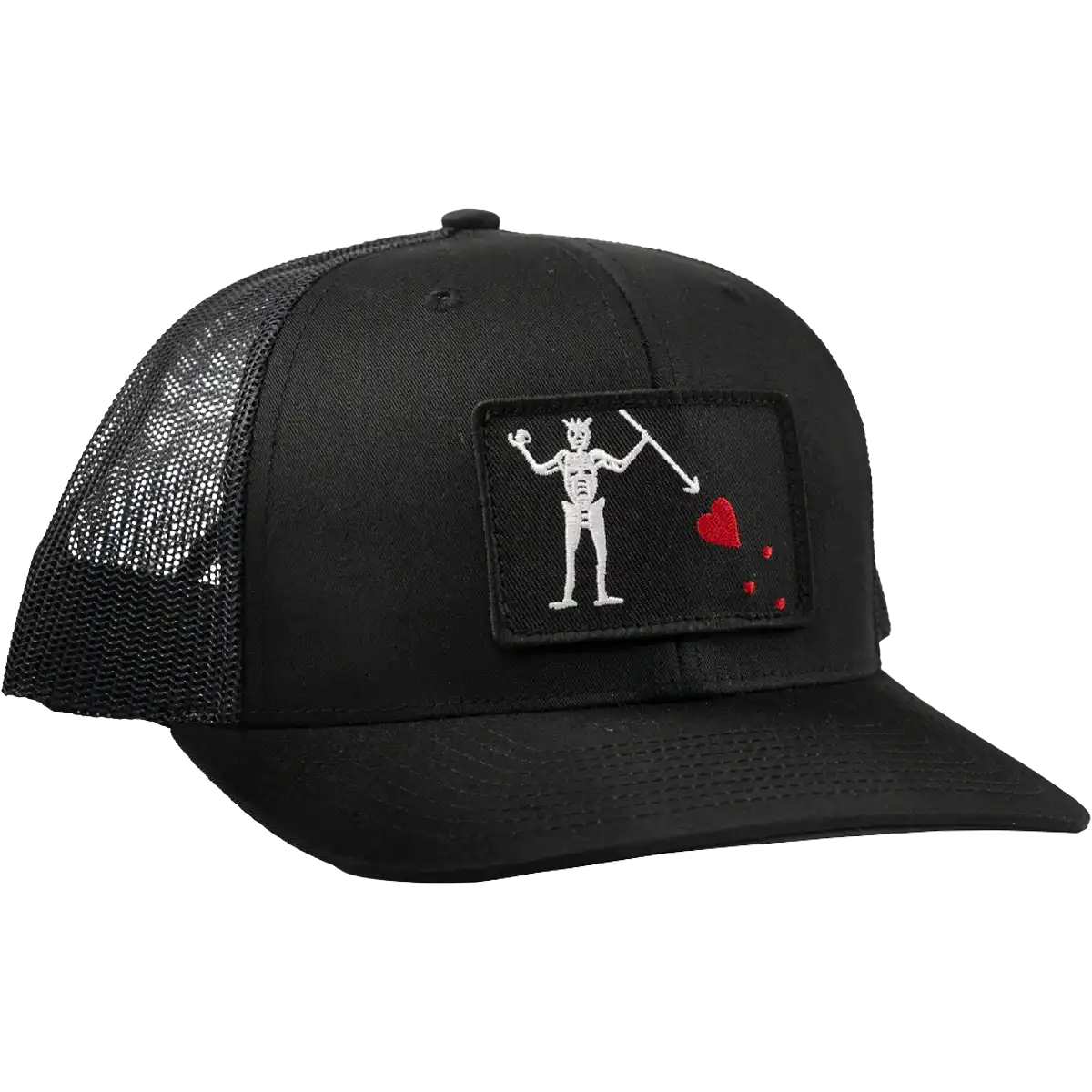 Blackbeard Trucker Hat