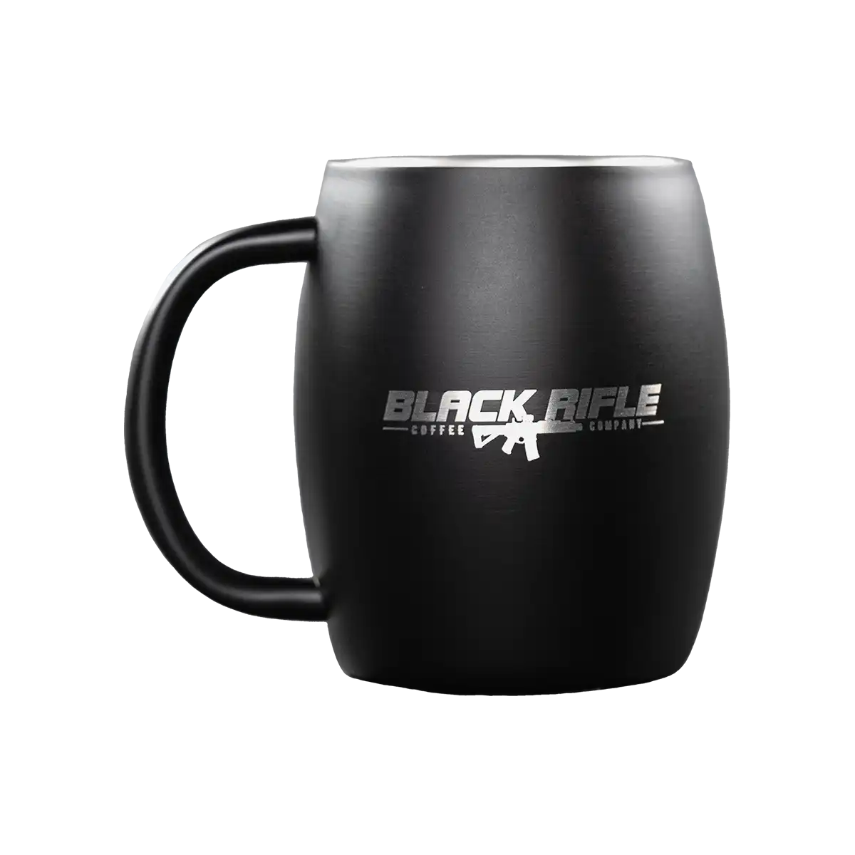 Black Rifle AR Stainless Steel Mug
