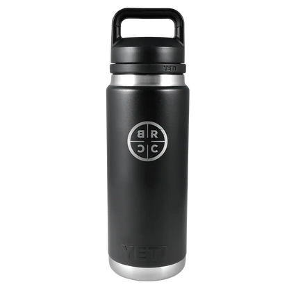 Yeti Reticle Rambler 26oz Water Bottle