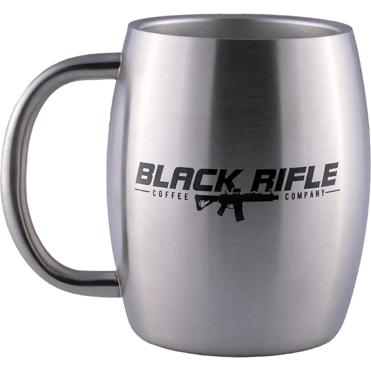 Black Rifle AR Stainless Steel Mug