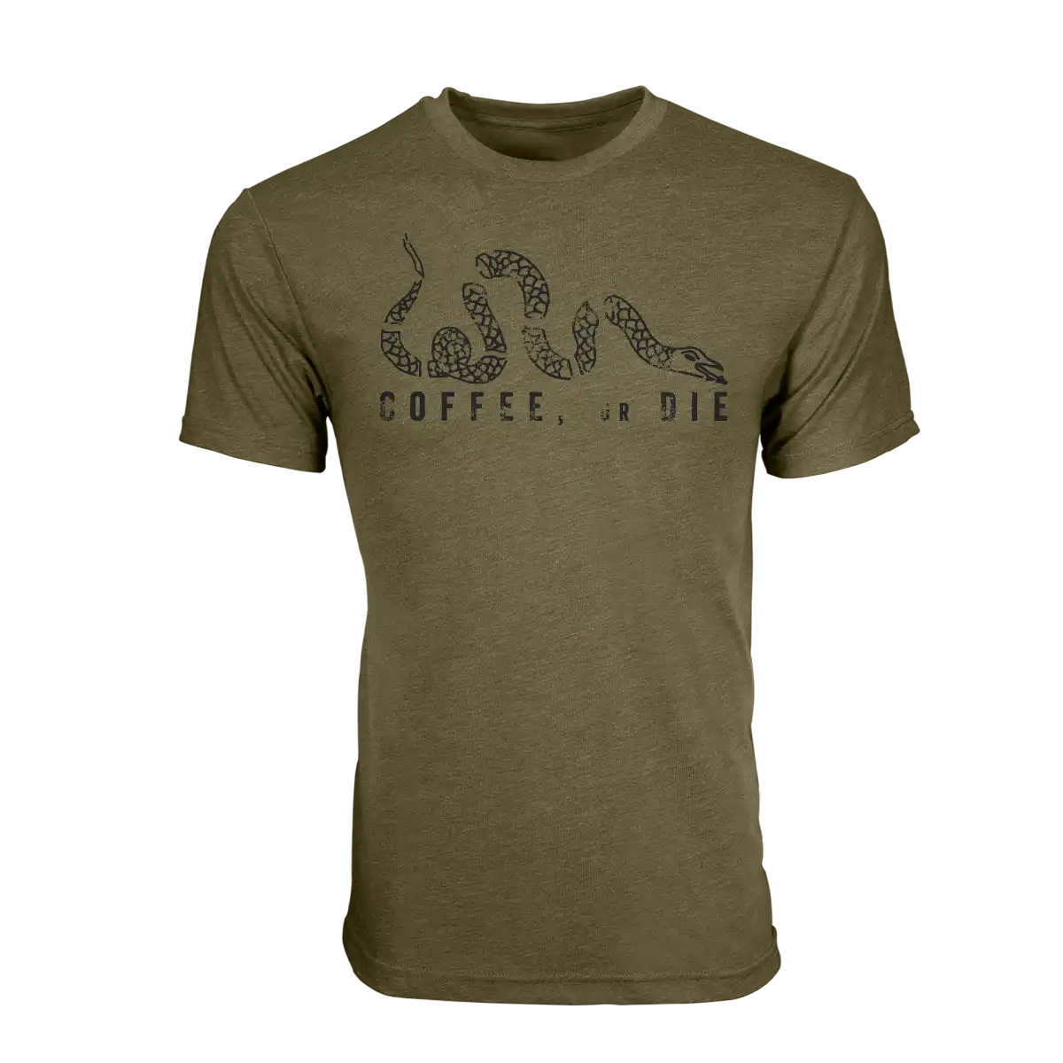 Coffee Or Die T-Shirt