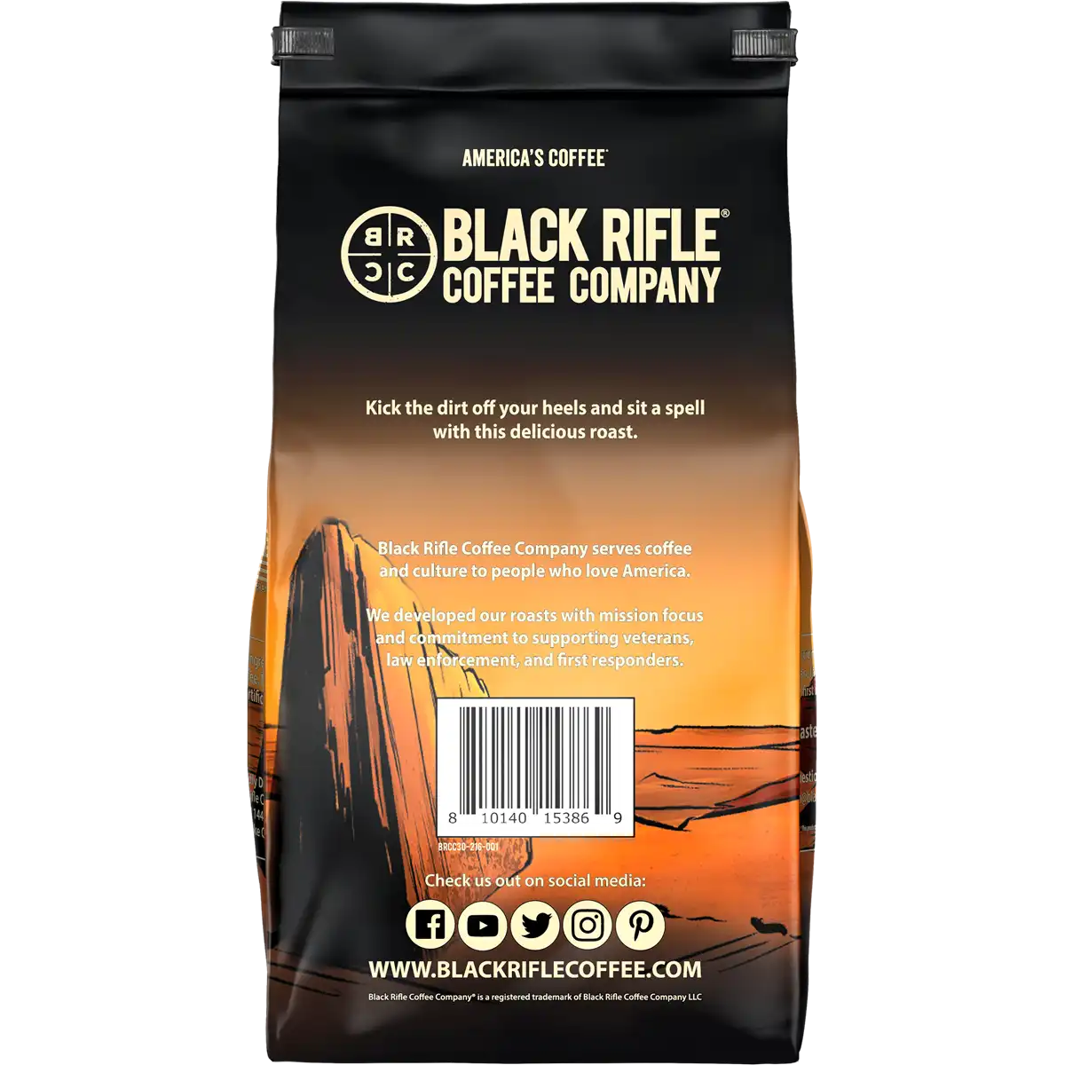 Salty Caramel Roast