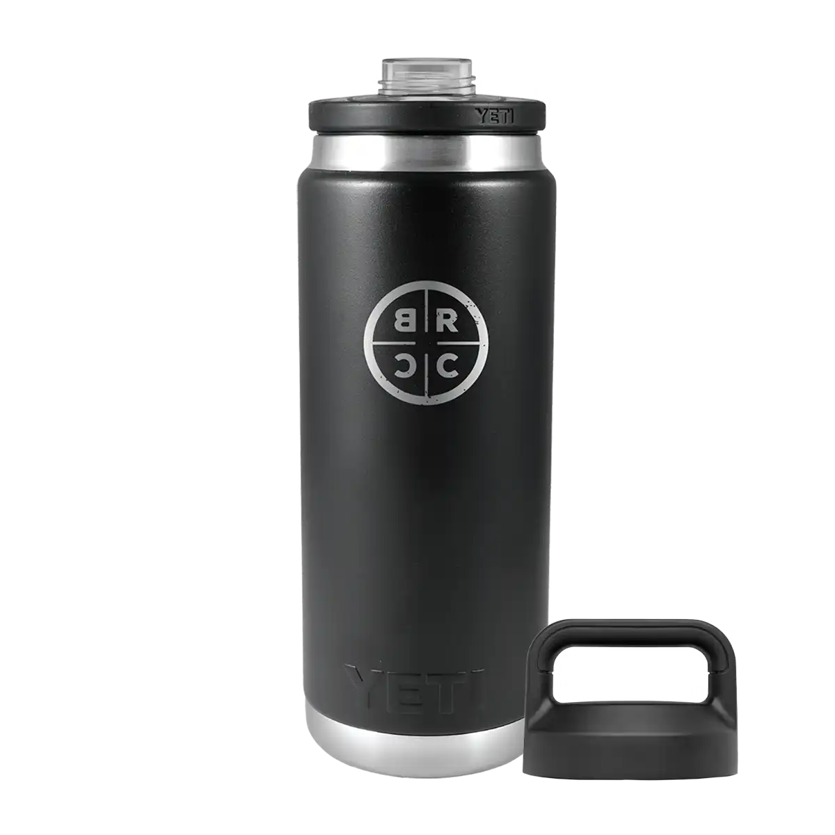 Yeti Reticle Rambler 26oz Water Bottle