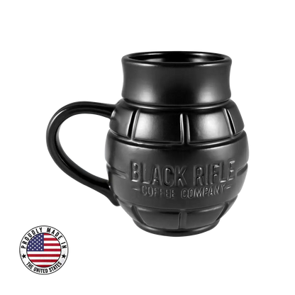 Grenade Mug