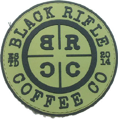 Special Elite PVC Patch