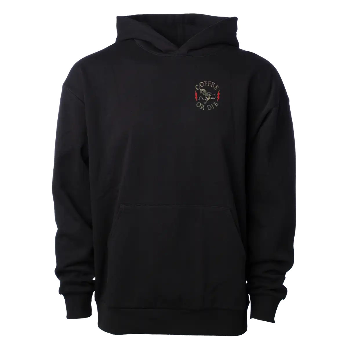 M81 Caffeine Coils Hoodie